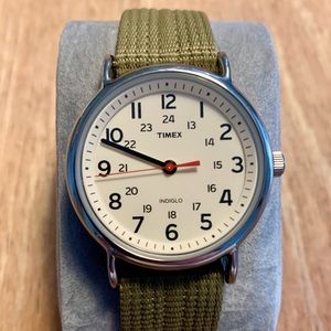 Timex Weekender 38mm watch